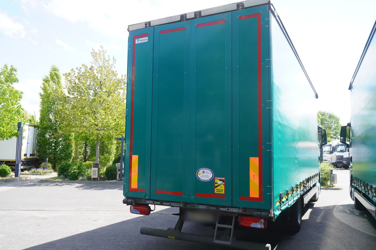 MAN TGX 18.470 / 2022 / Curtainsider 19 EPAL / Retarder / 15 units - Tent veoauto: pilt 4 MAN TGX 18.470 / 2022 / Curtainsider 19 EPAL / Retarder / 15 units - Tent veoauto: pilt 4