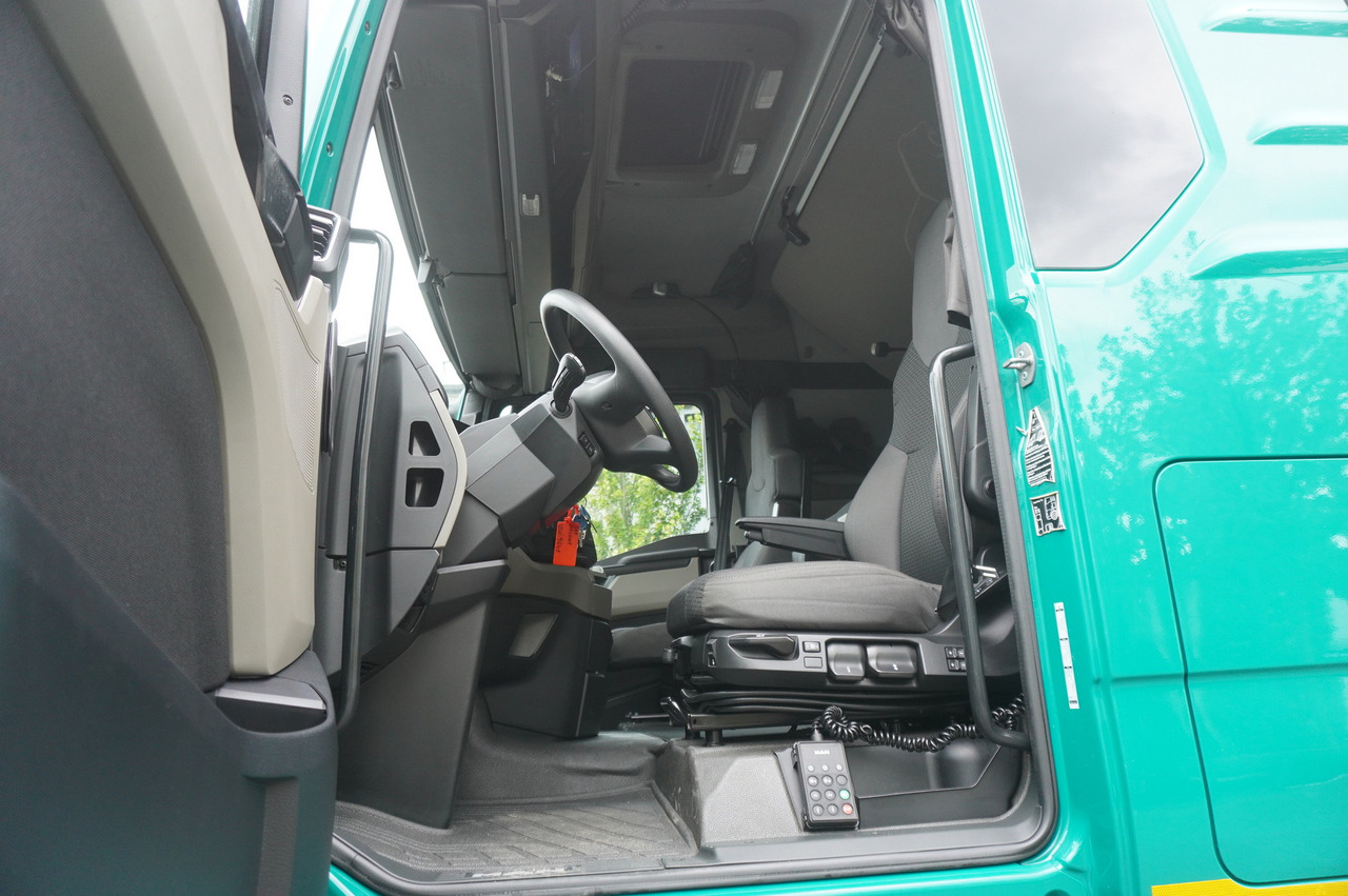 MAN TGX 18.470 / Trailer 19 EPAL / Curtainsider 19 EPAL / 2022 / Retarder / 15 units liising MAN TGX 18.470 / Trailer 19 EPAL / Curtainsider 19 EPAL / 2022 / Retarder / 15 units: pilt 17