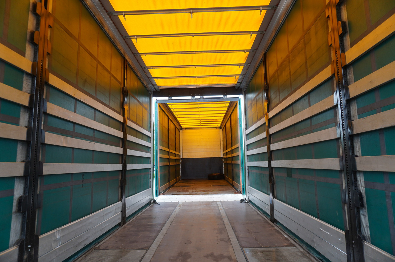 MAN TGX 18.470 / Trailer 19 EPAL / Curtainsider 19 EPAL / 2022 / Retarder / 15 units liising MAN TGX 18.470 / Trailer 19 EPAL / Curtainsider 19 EPAL / 2022 / Retarder / 15 units: pilt 12