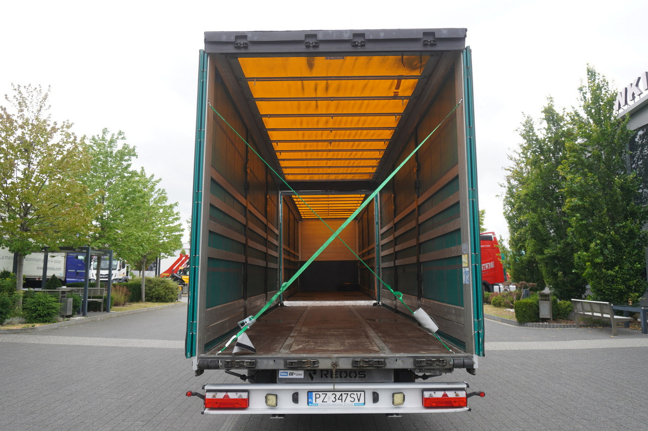 Tent veoauto MAN TGX 18.470 / Trailer 19 EPAL / Curtainsider 19 EPAL / 2022 / Retarder / 15 units: pilt 11
