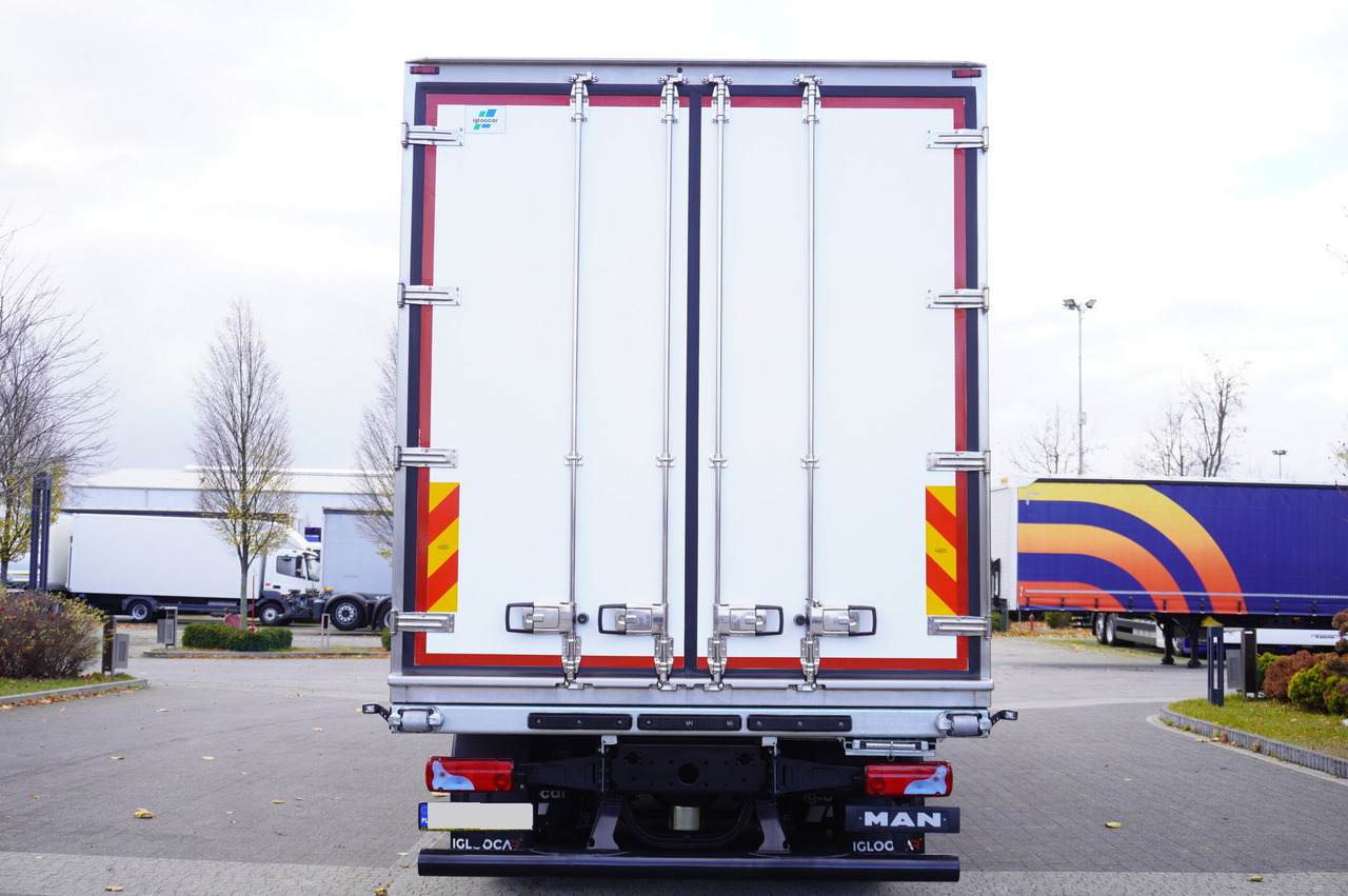 MAN TGX 26.400 / IGLOOCAR 20 pallets / Carrier Supra 1250 Silent - Külmutiga veoauto: pilt 4 MAN TGX 26.400 / IGLOOCAR 20 pallets / Carrier Supra 1250 Silent - Külmutiga veoauto: pilt 4