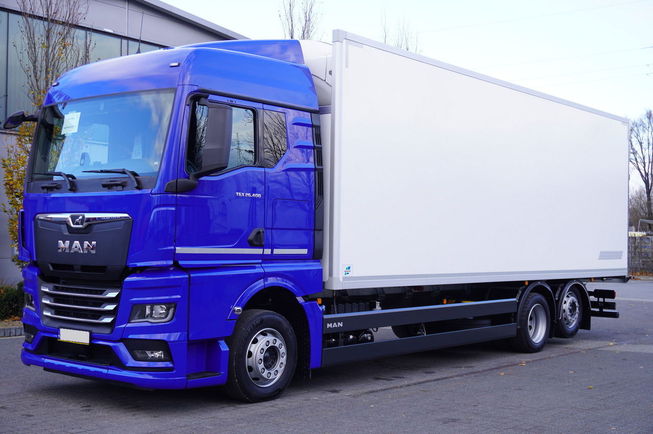 MAN TGX 26.400 / IGLOOCAR 20 pallets / Carrier Supra 1250 Silent - Külmutiga veoauto: pilt 2 MAN TGX 26.400 / IGLOOCAR 20 pallets / Carrier Supra 1250 Silent - Külmutiga veoauto: pilt 2