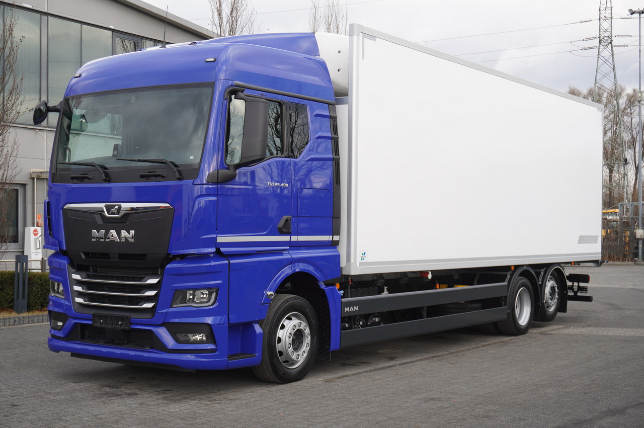 MAN TGX 26.400 / IGLOOCAR / Carrier Supra 1150 MT Silent - Isotermiline furgoon: pilt 1 MAN TGX 26.400 / IGLOOCAR / Carrier Supra 1150 MT Silent - Isotermiline furgoon: pilt 1