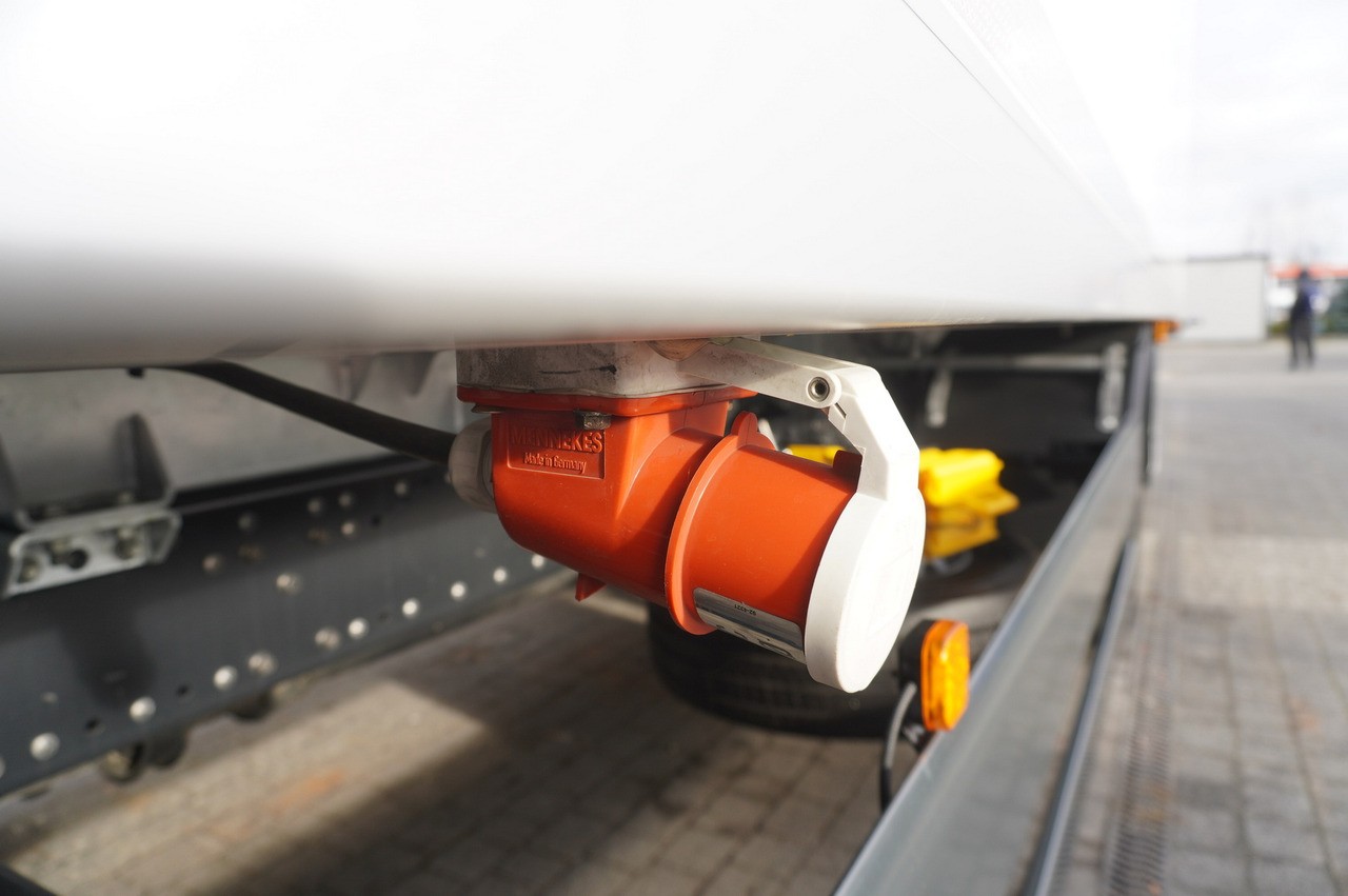 MAN TGX 26.400 / IGLOOCAR / Carrier Supra 1150 MT Silent - Külmutiga veoauto: pilt 5 MAN TGX 26.400 / IGLOOCAR / Carrier Supra 1150 MT Silent - Külmutiga veoauto: pilt 5