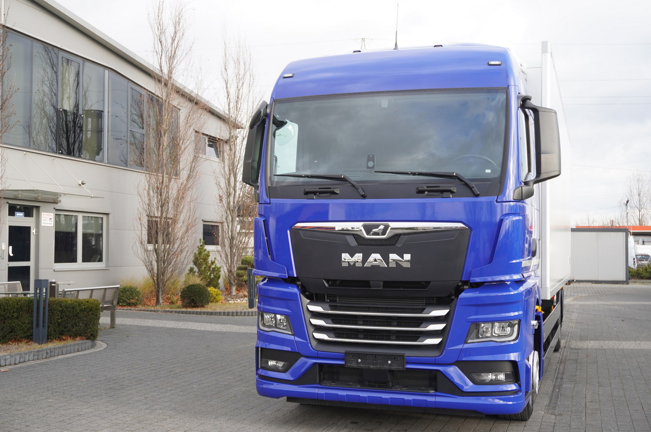 MAN TGX 26.400 / IGLOOCAR / Carrier Supra 1150 MT Silent - Külmutiga veoauto: pilt 4 MAN TGX 26.400 / IGLOOCAR / Carrier Supra 1150 MT Silent - Külmutiga veoauto: pilt 4