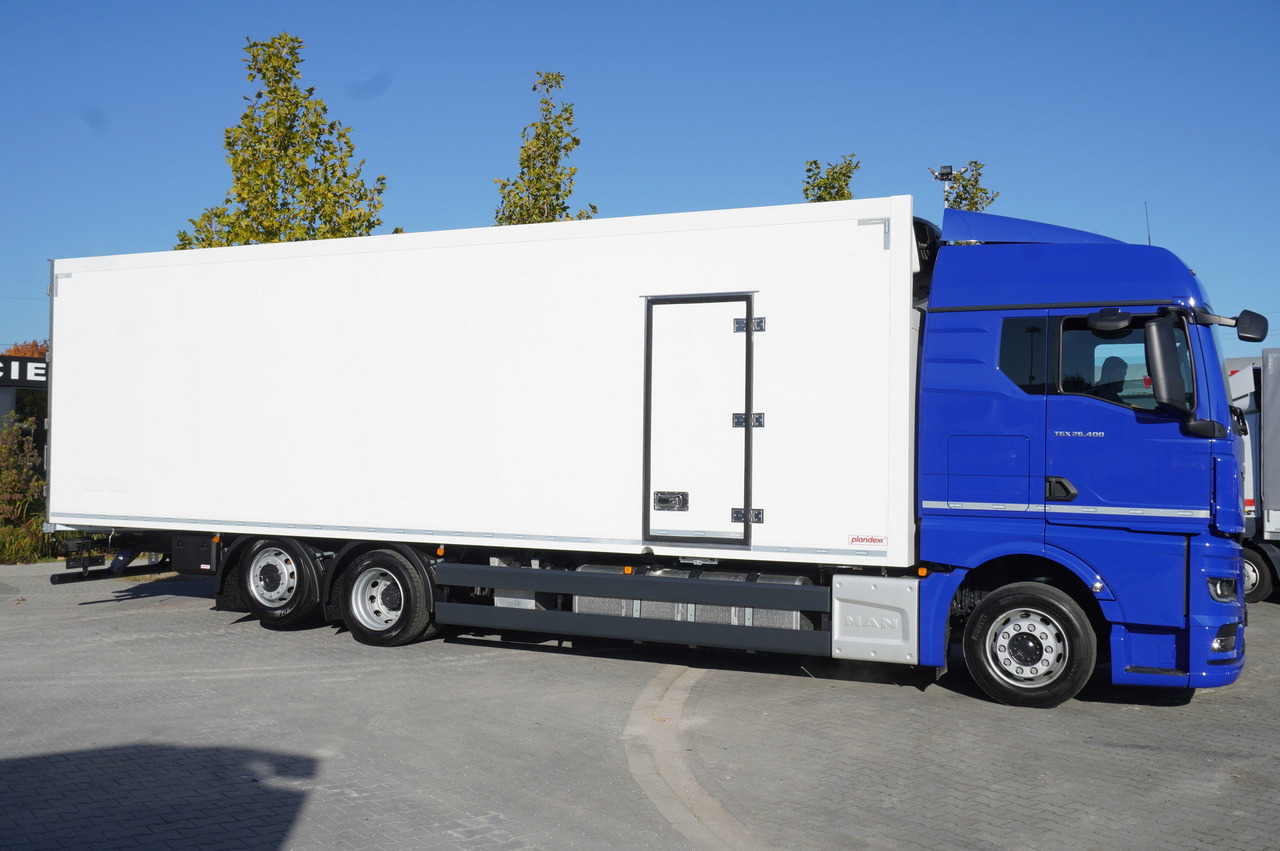 MAN TGX 26.400 / Plandex 23 palety / Carrier Supra 1150 MT - Külmutiga veoauto: pilt 5 MAN TGX 26.400 / Plandex 23 palety / Carrier Supra 1150 MT - Külmutiga veoauto: pilt 5
