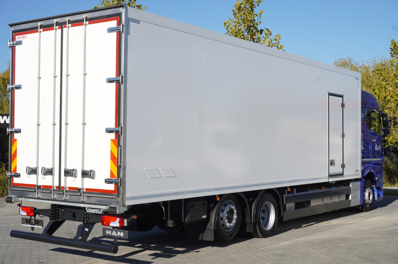 MAN TGX 26.400 / Plandex 23 palety / Carrier Supra 1150 MT - Isotermiline furgoon: pilt 3 MAN TGX 26.400 / Plandex 23 palety / Carrier Supra 1150 MT - Isotermiline furgoon: pilt 3