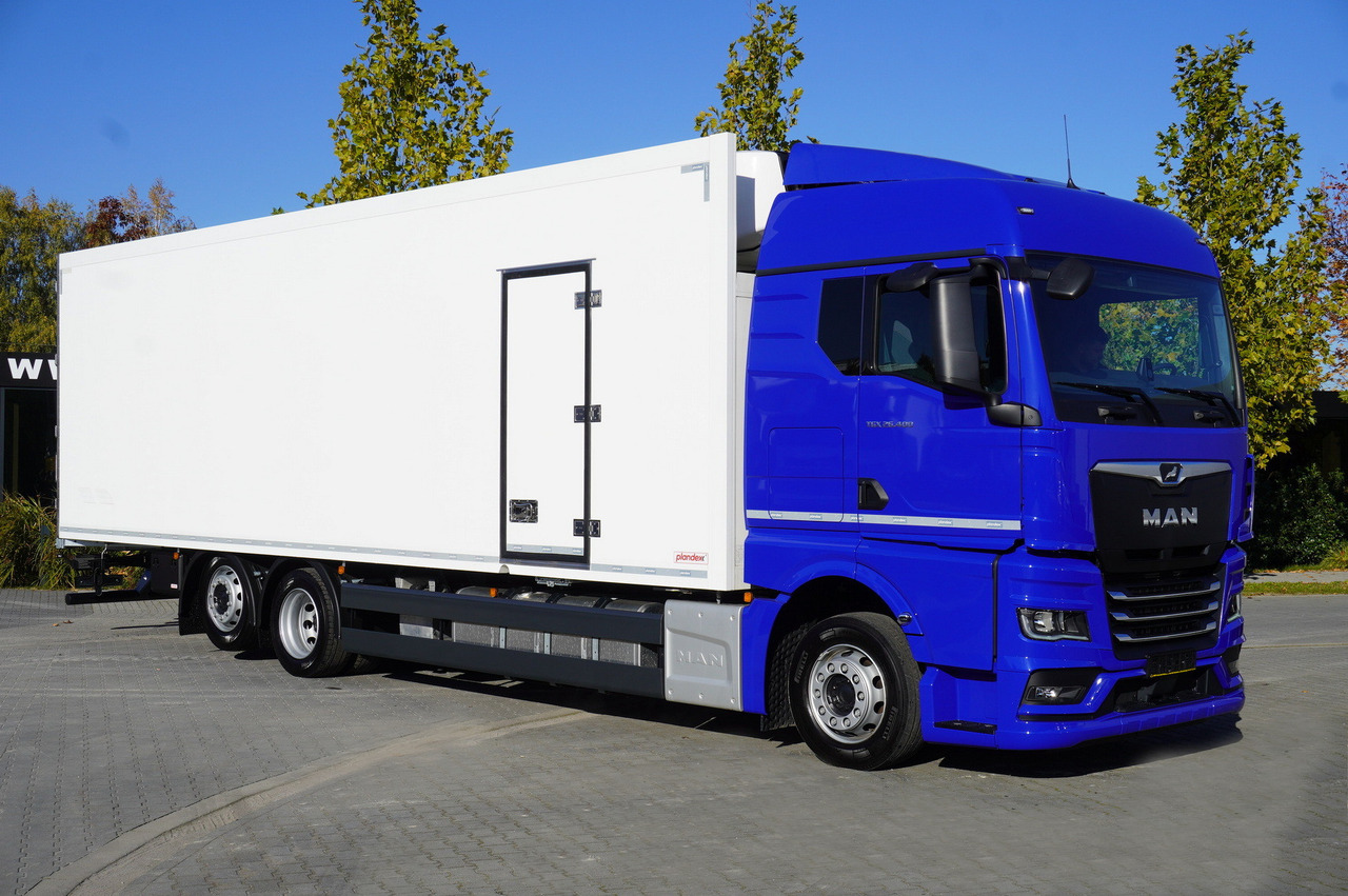 MAN TGX 26.400 / Plandex 23 palety / Carrier Supra 1150 MT - Isotermiline furgoon: pilt 2 MAN TGX 26.400 / Plandex 23 palety / Carrier Supra 1150 MT - Isotermiline furgoon: pilt 2