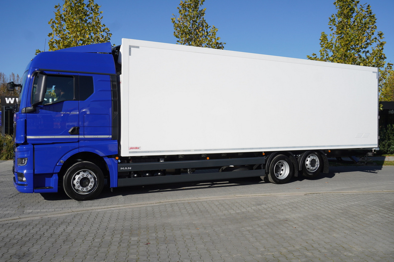 MAN TGX 26.400 / Plandex 23 palety / Carrier Supra 1150 MT - Isotermiline furgoon: pilt 4 MAN TGX 26.400 / Plandex 23 palety / Carrier Supra 1150 MT - Isotermiline furgoon: pilt 4