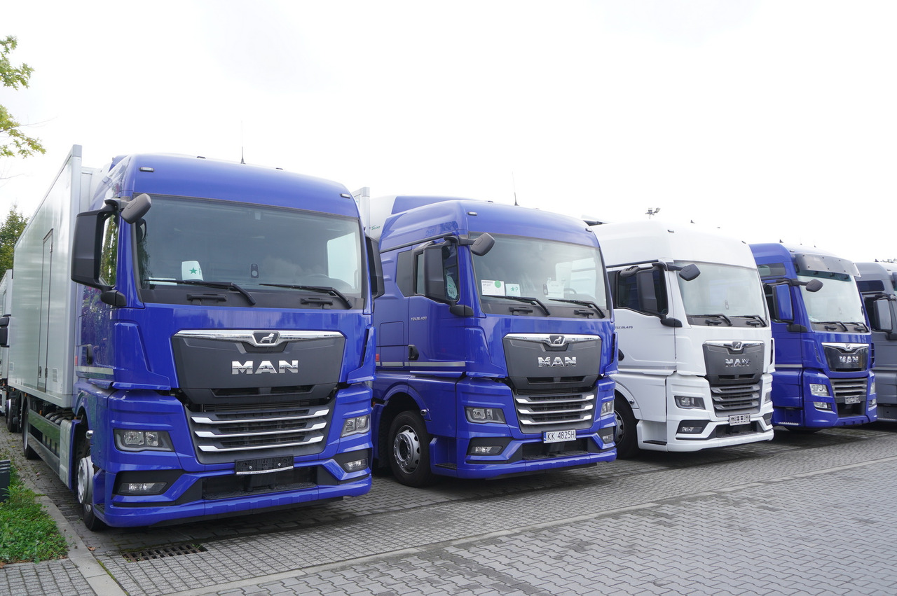 MAN TGX 26.470 / 2022 / Multitemperature refrigerator / Several units - Külmutiga veoauto: pilt 2 MAN TGX 26.470 / 2022 / Multitemperature refrigerator / Several units - Külmutiga veoauto: pilt 2