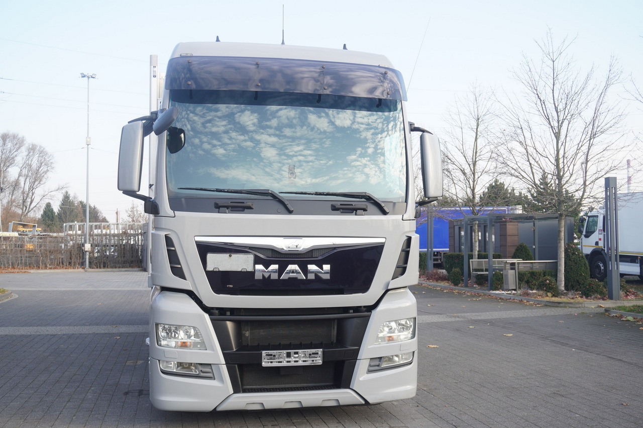 MAN TGX 26.480 / 6x2 / Igloocar refrigerator 18 pallets / Thermoking - Külmutiga veoauto: pilt 4 MAN TGX 26.480 / 6x2 / Igloocar refrigerator 18 pallets / Thermoking - Külmutiga veoauto: pilt 4