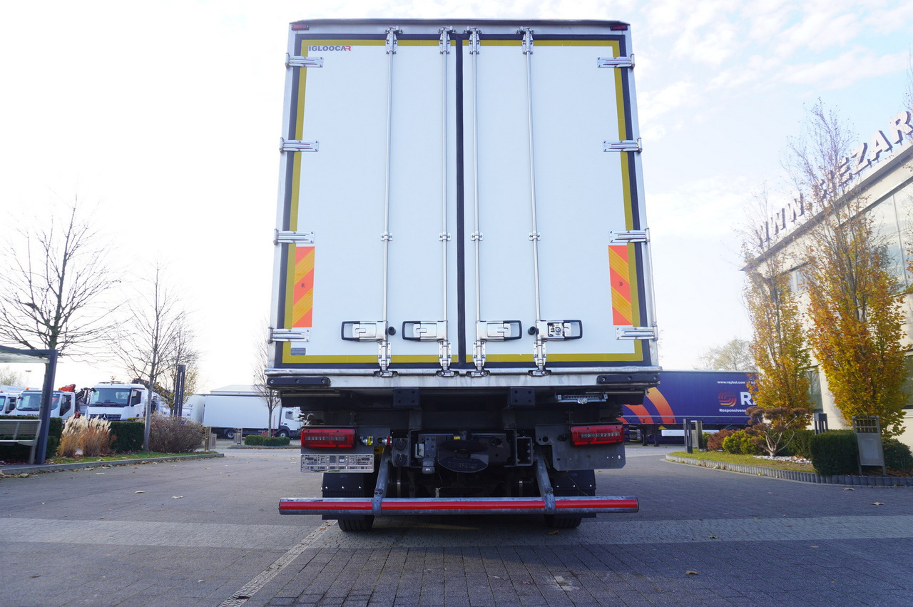 MAN TGX 26.480 / 6x2 / Igloocar refrigerator 18 pallets / Thermoking - Külmutiga veoauto: pilt 3 MAN TGX 26.480 / 6x2 / Igloocar refrigerator 18 pallets / Thermoking - Külmutiga veoauto: pilt 3