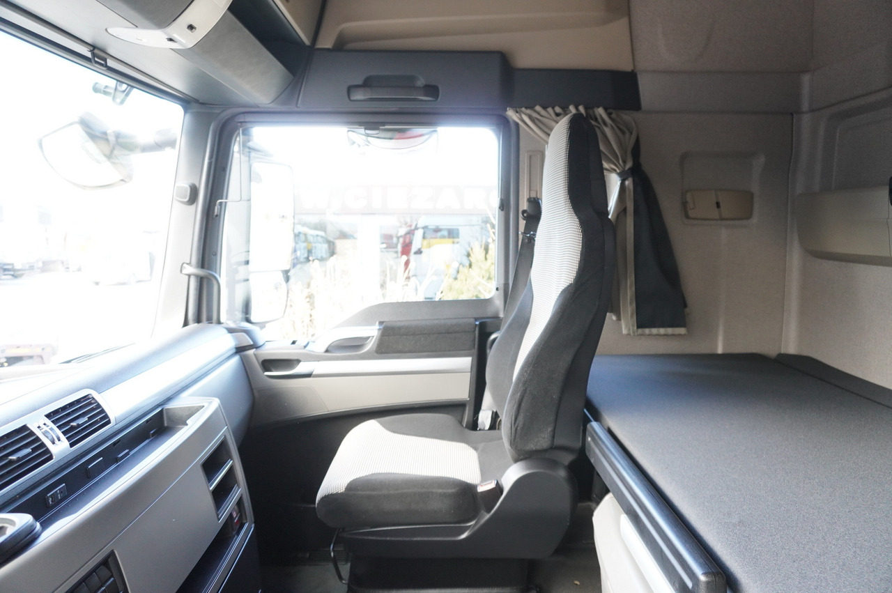 Kabiinišassiiga veoauto MAN TGX 26,500 / 500 HP / steering 3rd axle / 20 t cap. / Chassis 6.5 m: pilt 25