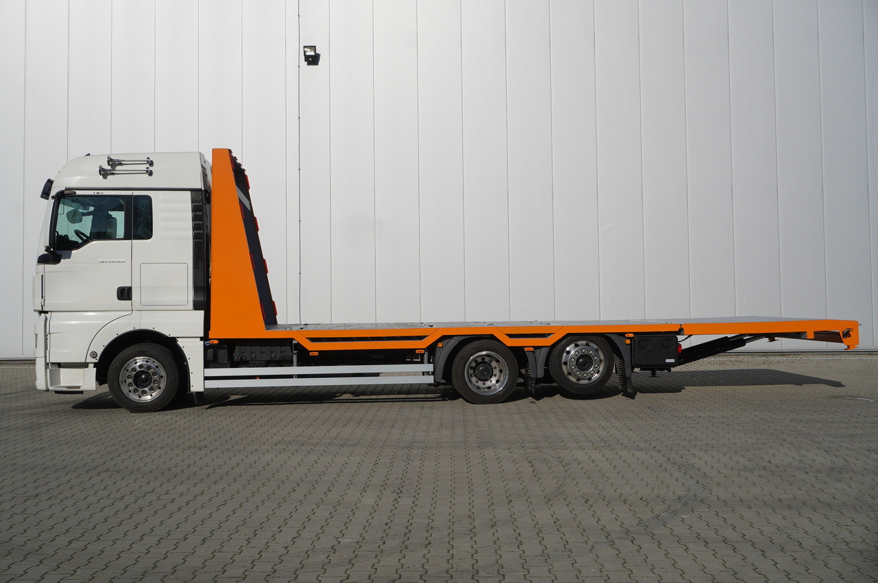 MAN TGX 26.500 6x2 E6 / NEW Tow truck superstructure 8.75 m / steered axle - Treilerveoauto: pilt 2 MAN TGX 26.500 6x2 E6 / NEW Tow truck superstructure 8.75 m / steered axle - Treilerveoauto: pilt 2