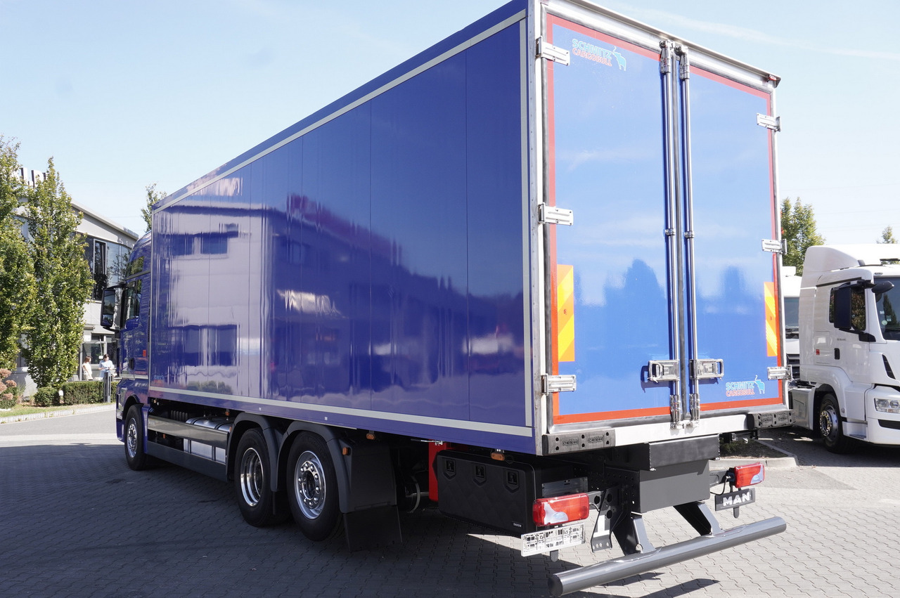 MAN TGX 26.500 E6 XXL / Schmitz 19 pallets / Thermoking / steering axle - Külmutiga veoauto: pilt 5 MAN TGX 26.500 E6 XXL / Schmitz 19 pallets / Thermoking / steering axle - Külmutiga veoauto: pilt 5