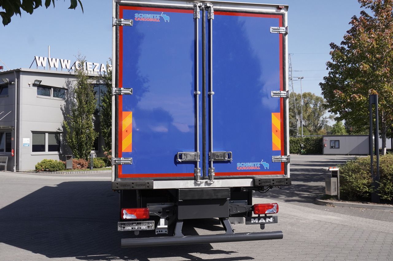MAN TGX 26.500 E6 XXL / Schmitz 19 pallets / Thermoking / steering axle - Külmutiga veoauto: pilt 4 MAN TGX 26.500 E6 XXL / Schmitz 19 pallets / Thermoking / steering axle - Külmutiga veoauto: pilt 4
