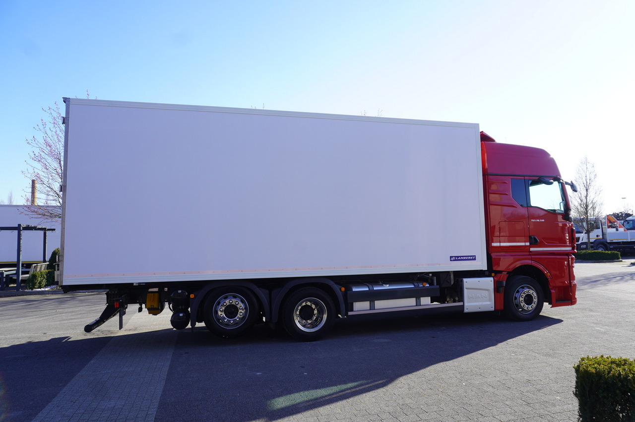 MAN TGX 26.510 / 2022 / New Lamberet refrigerator bitemperature/ Carrier Supra 1150 MT / 4 units - Külmutiga veoauto: pilt 5 MAN TGX 26.510 / 2022 / New Lamberet refrigerator bitemperature/ Carrier Supra 1150 MT / 4 units - Külmutiga veoauto: pilt 5