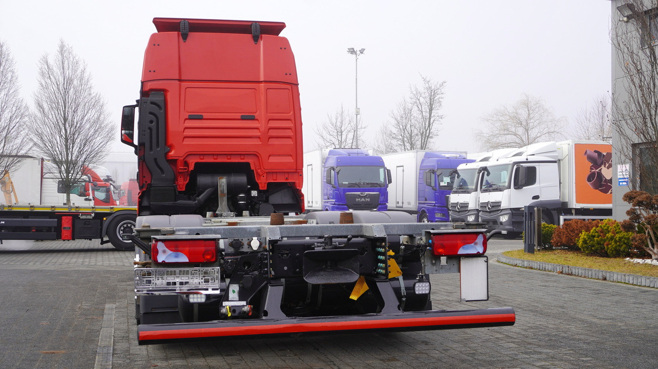 MAN TGX 26.510 / 2023 / 510 HP / BDF - Konteinerveduk/ Tõstukiga veoauto: pilt 4 MAN TGX 26.510 / 2023 / 510 HP / BDF - Konteinerveduk/ Tõstukiga veoauto: pilt 4