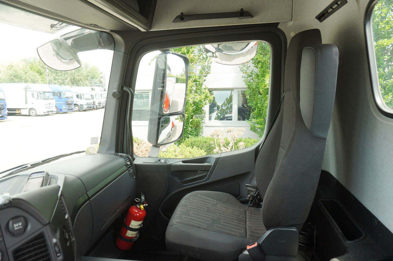 Madelveok/ Platvormveok, Kraanaga veoauto MERCEDES-BENZ AROCS 2633 6x4 / 5.5 T crane FASSI F135 / Tipper 15 EPAL: pilt 28
