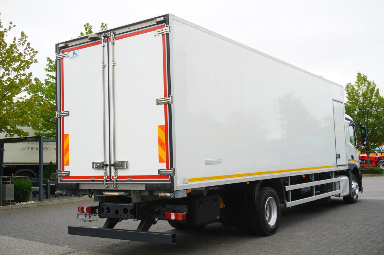 MERCEDES-BENZ Actros 1824 / Refrigerator 22 EPAL / Carrier Supra 950 / Sleeping cabin - Külmutiga veoauto: pilt 5 MERCEDES-BENZ Actros 1824 / Refrigerator 22 EPAL / Carrier Supra 950 / Sleeping cabin - Külmutiga veoauto: pilt 5