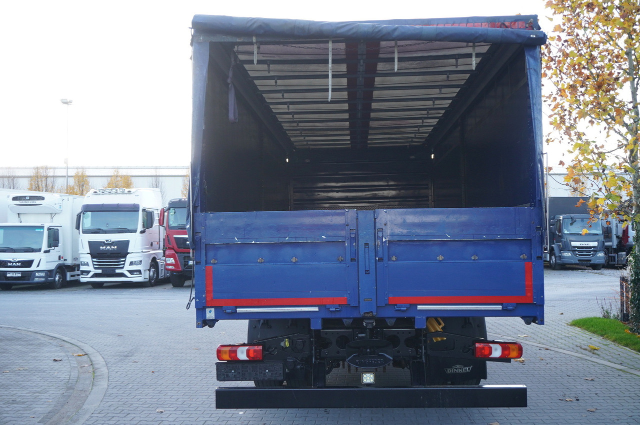 MERCEDES-BENZ Actros 1830 4x2 E6 / Curtainsider 18 EPAL / Sleeper cab - Tent veoauto: pilt 4 MERCEDES-BENZ Actros 1830 4x2 E6 / Curtainsider 18 EPAL / Sleeper cab - Tent veoauto: pilt 4