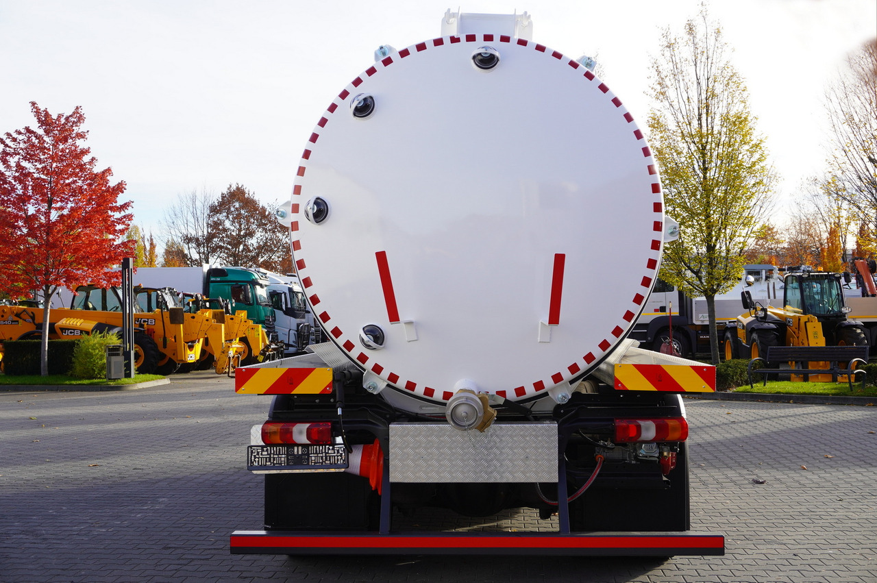 MERCEDES-BENZ Actros 1833 / 260 tho. km / NEW septic tank 11000 l - Tsisternauto: pilt 4 MERCEDES-BENZ Actros 1833 / 260 tho. km / NEW septic tank 11000 l - Tsisternauto: pilt 4