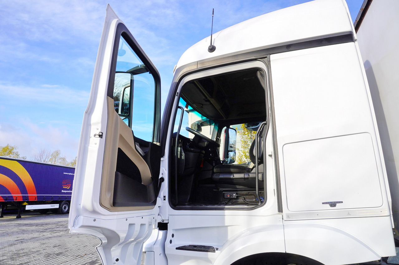 MERCEDES-BENZ Actros 1835 E6 4×2 / Curtainsider 21 pallets / tail lift 1.5t - Tent veoauto: pilt 5 MERCEDES-BENZ Actros 1835 E6 4×2 / Curtainsider 21 pallets / tail lift 1.5t - Tent veoauto: pilt 5