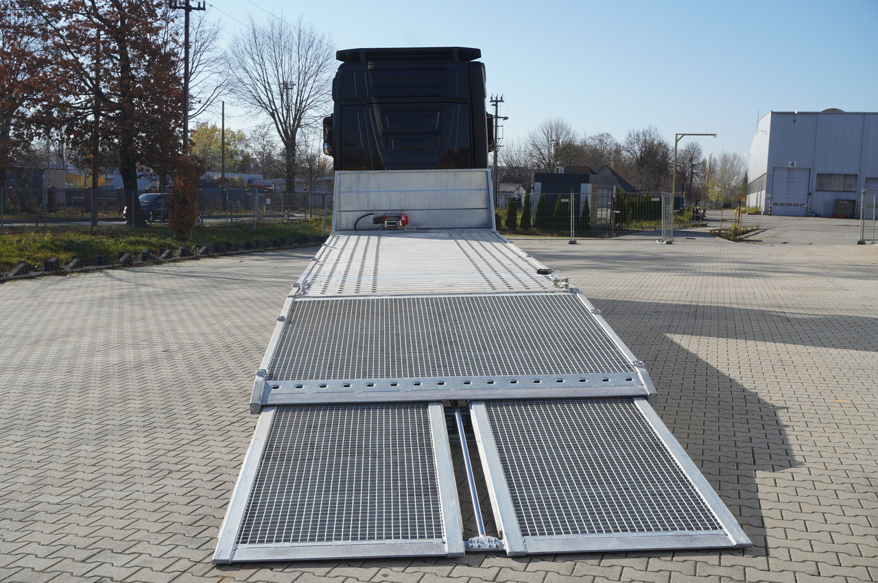 MERCEDES-BENZ Actros 1840 E6 4×2 / NEW Tow Truck platform 9.25 m / Lounge cabin - Treilerveoauto: pilt 4 MERCEDES-BENZ Actros 1840 E6 4×2 / NEW Tow Truck platform 9.25 m / Lounge cabin - Treilerveoauto: pilt 4