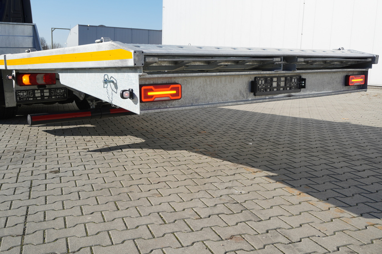 MERCEDES-BENZ Actros 1840 E6 4×2 / NEW Tow Truck platform 9.25 m / Lounge cabin - Treilerveoauto: pilt 3 MERCEDES-BENZ Actros 1840 E6 4×2 / NEW Tow Truck platform 9.25 m / Lounge cabin - Treilerveoauto: pilt 3