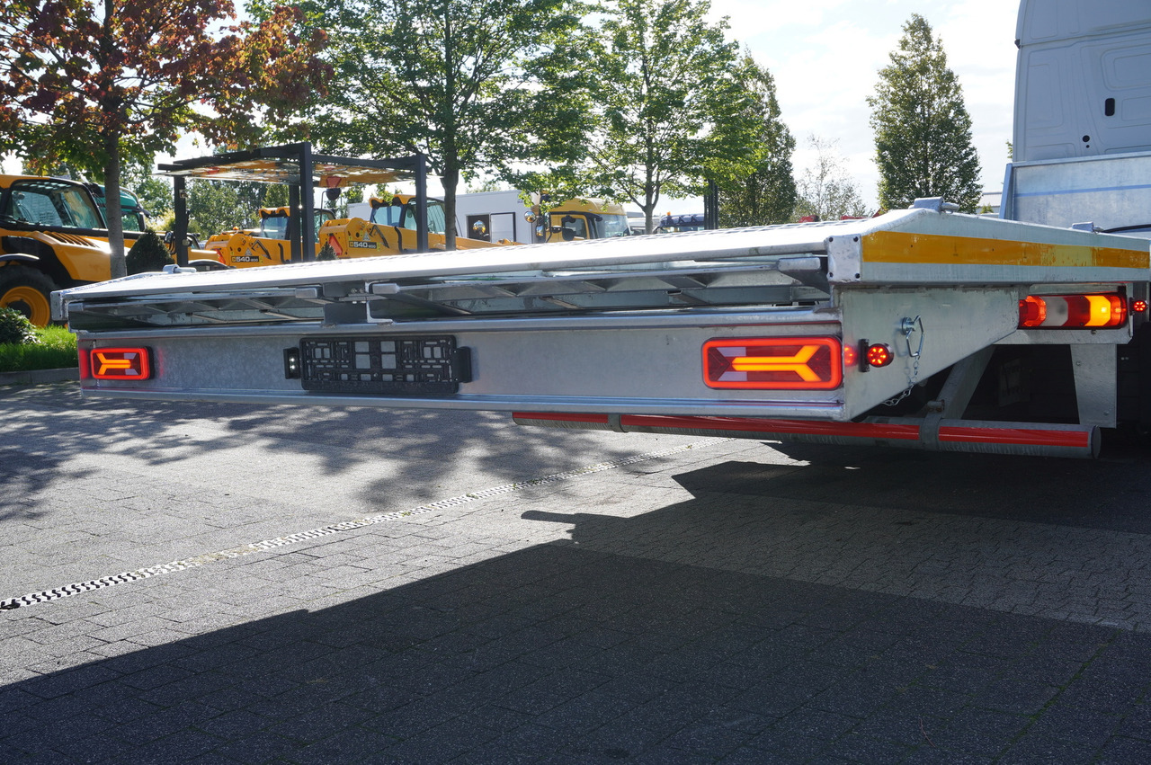 MERCEDES-BENZ Actros 1840 / NEW galvanized Tow truck 9.2 m / Sleeper cab - Puksiirauto: pilt 3 MERCEDES-BENZ Actros 1840 / NEW galvanized Tow truck 9.2 m / Sleeper cab - Puksiirauto: pilt 3