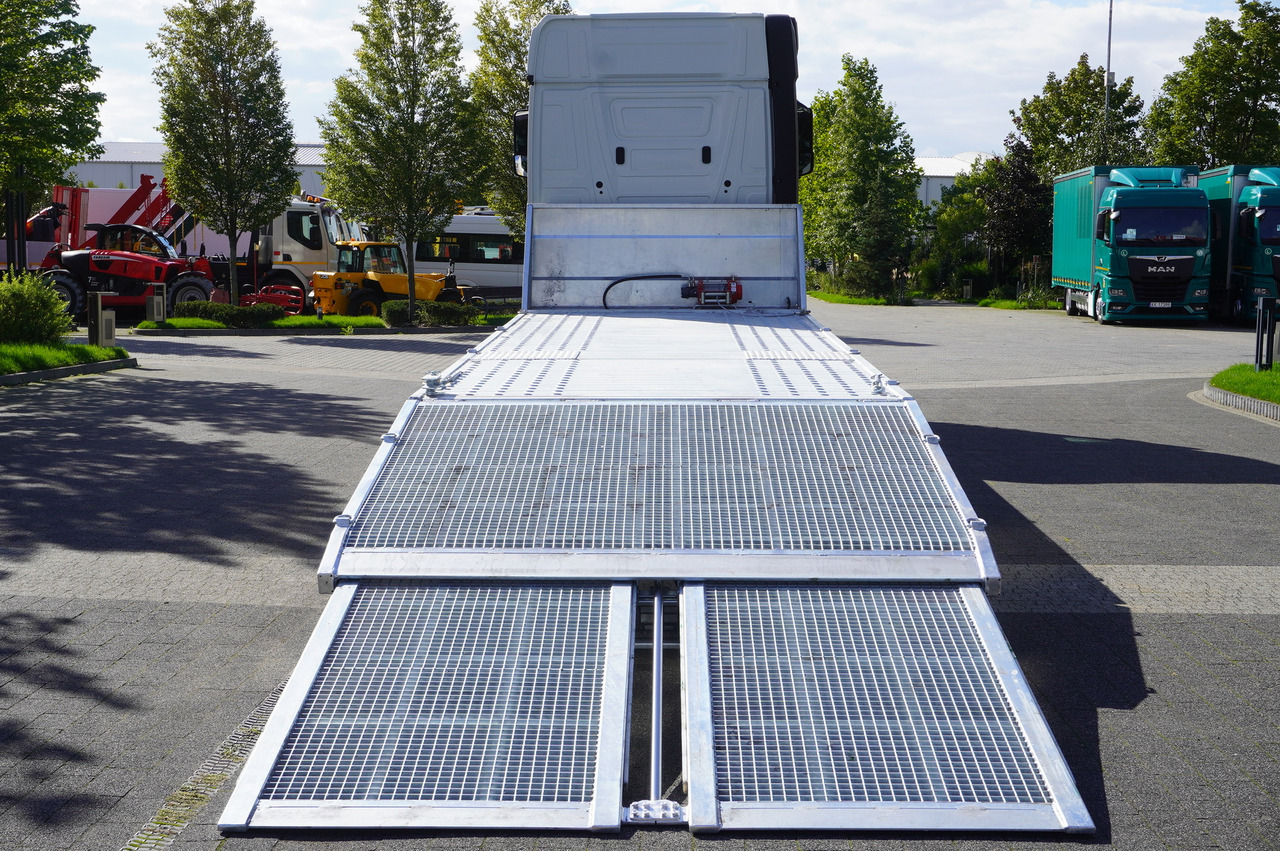 MERCEDES-BENZ Actros 1840 / NEW galvanized Tow truck 9.2 m / Sleeper cab - Puksiirauto: pilt 2 MERCEDES-BENZ Actros 1840 / NEW galvanized Tow truck 9.2 m / Sleeper cab - Puksiirauto: pilt 2