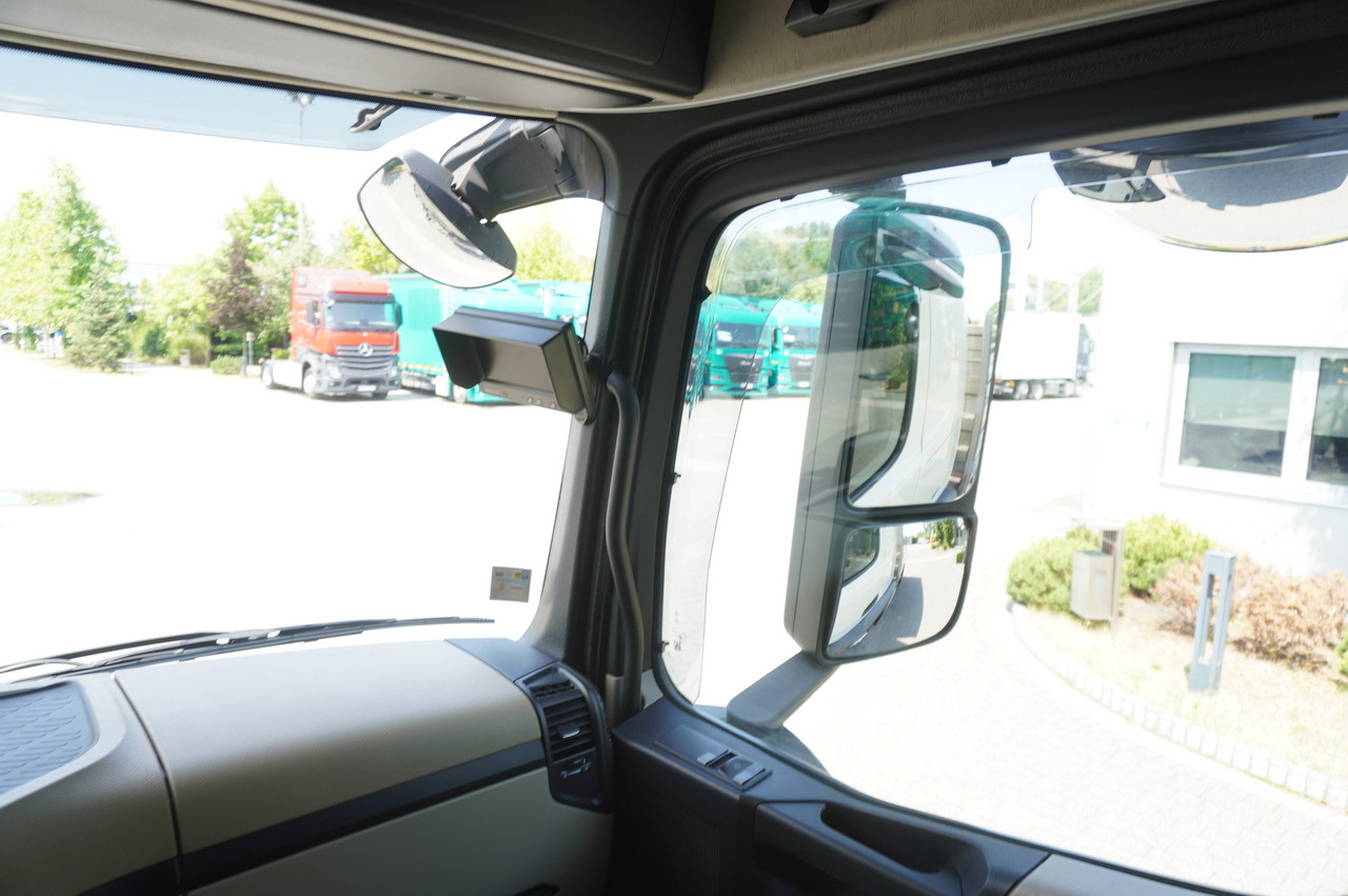 Kallurauto MERCEDES-BENZ Actros 1840 / New 3-side tipper 10 EPAL / Diff. lock / Load cap 10 t: pilt 25