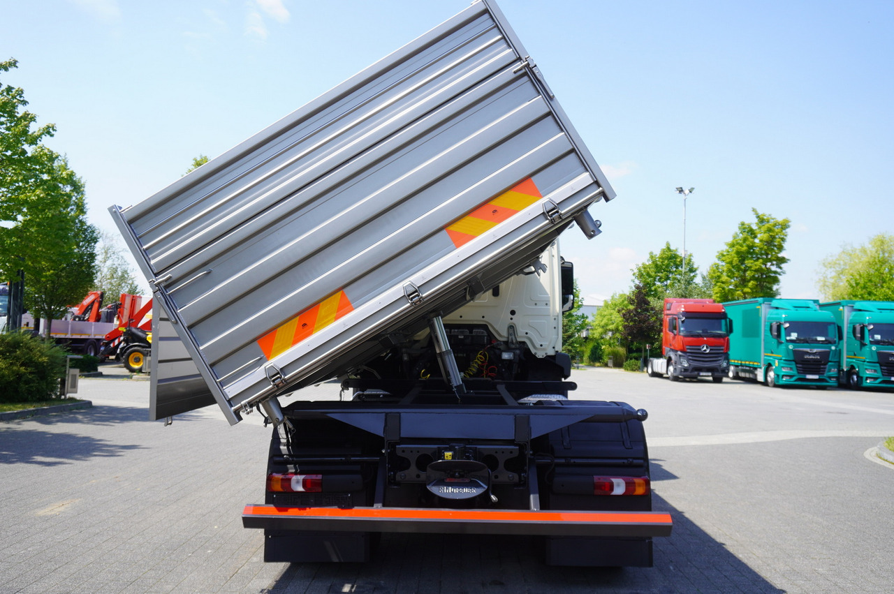 Kallurauto MERCEDES-BENZ Actros 1840 / New 3-side tipper 10 EPAL / Diff. lock / Load cap 10 t: pilt 10
