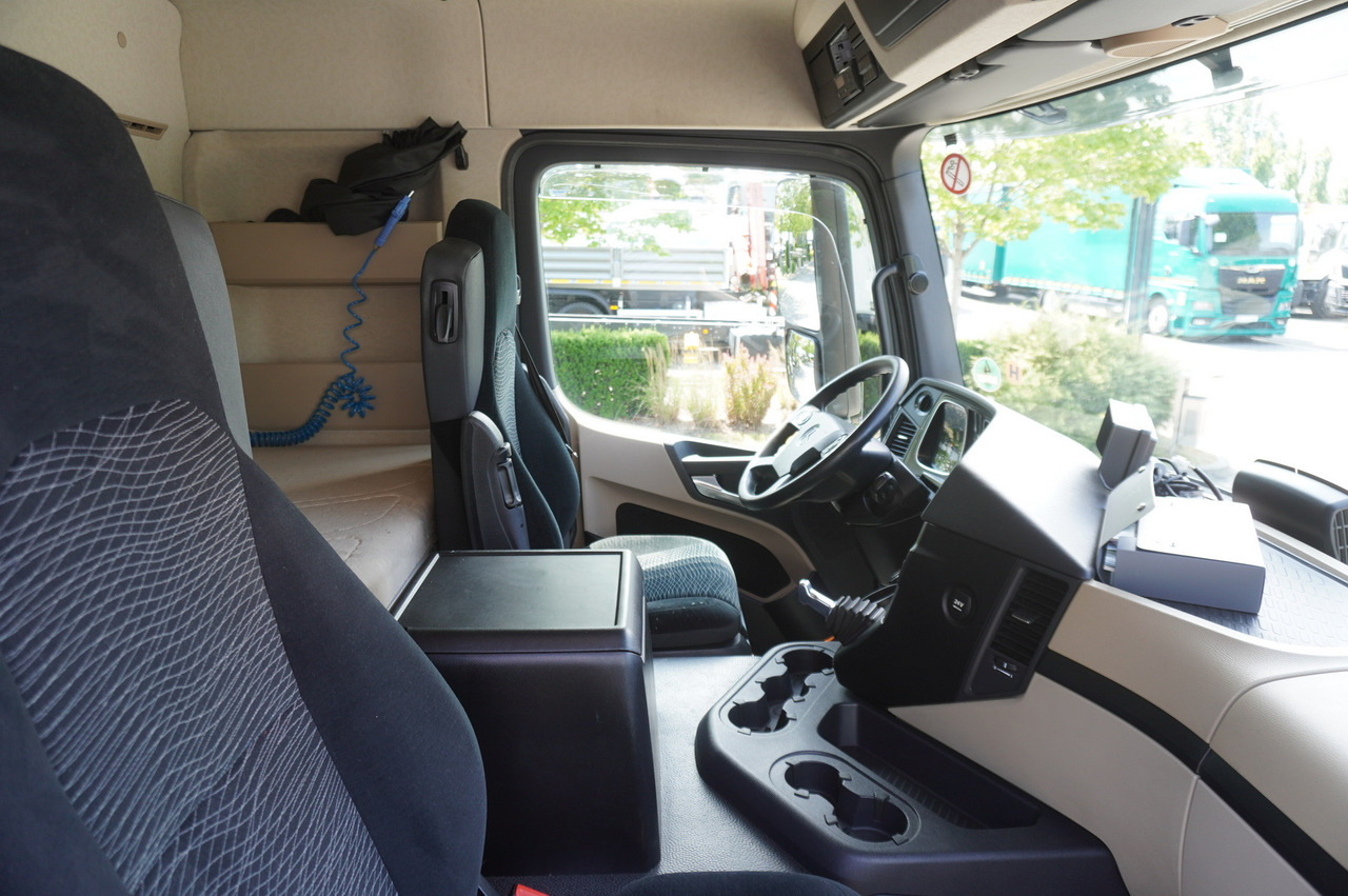 Kallurauto MERCEDES-BENZ Actros 1840 / New 3-side tipper 10 EPAL / Diff. lock / Load cap 10 t: pilt 28