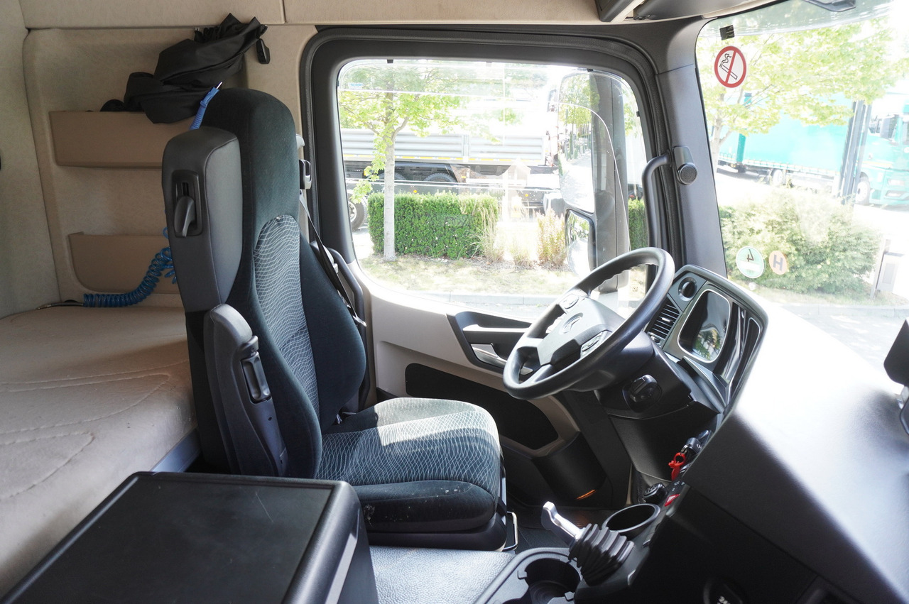 Kallurauto MERCEDES-BENZ Actros 1840 / New 3-side tipper 10 EPAL / Diff. lock / Load cap 10 t: pilt 27