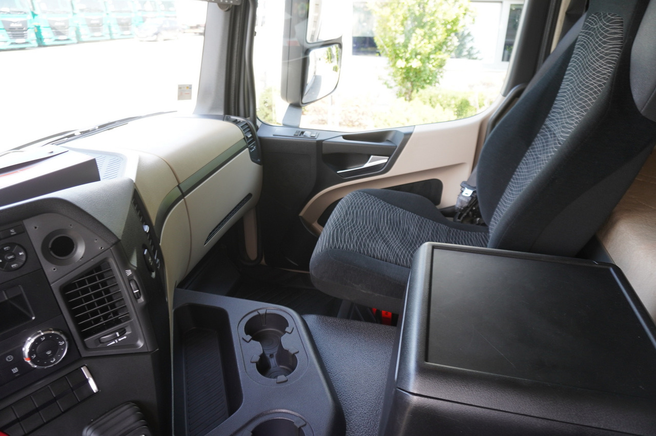 Kallurauto MERCEDES-BENZ Actros 1840 / New 3-side tipper 10 EPAL / Diff. lock / Load cap 10 t: pilt 21