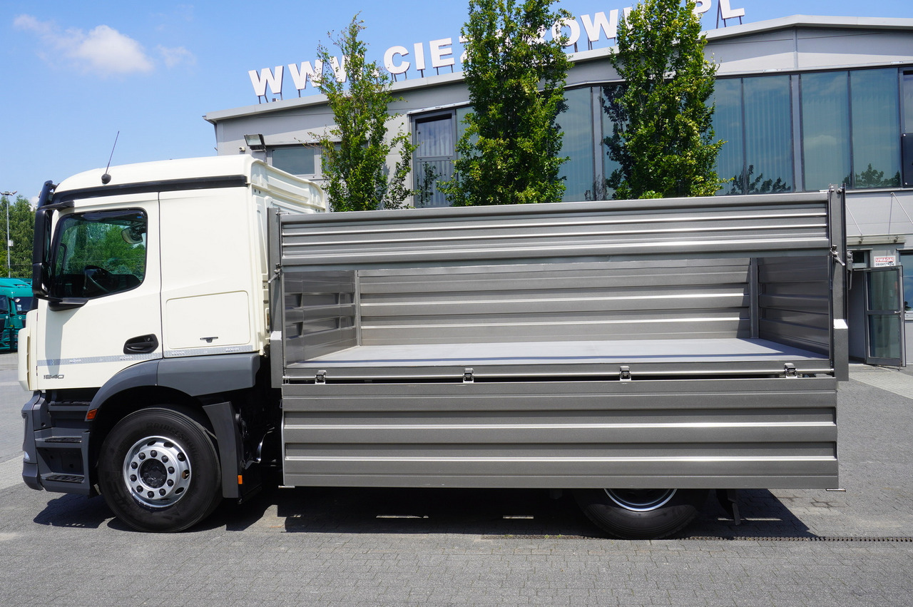 Kallurauto MERCEDES-BENZ Actros 1840 / New 3-side tipper 10 EPAL / Diff. lock / Load cap 10 t: pilt 12