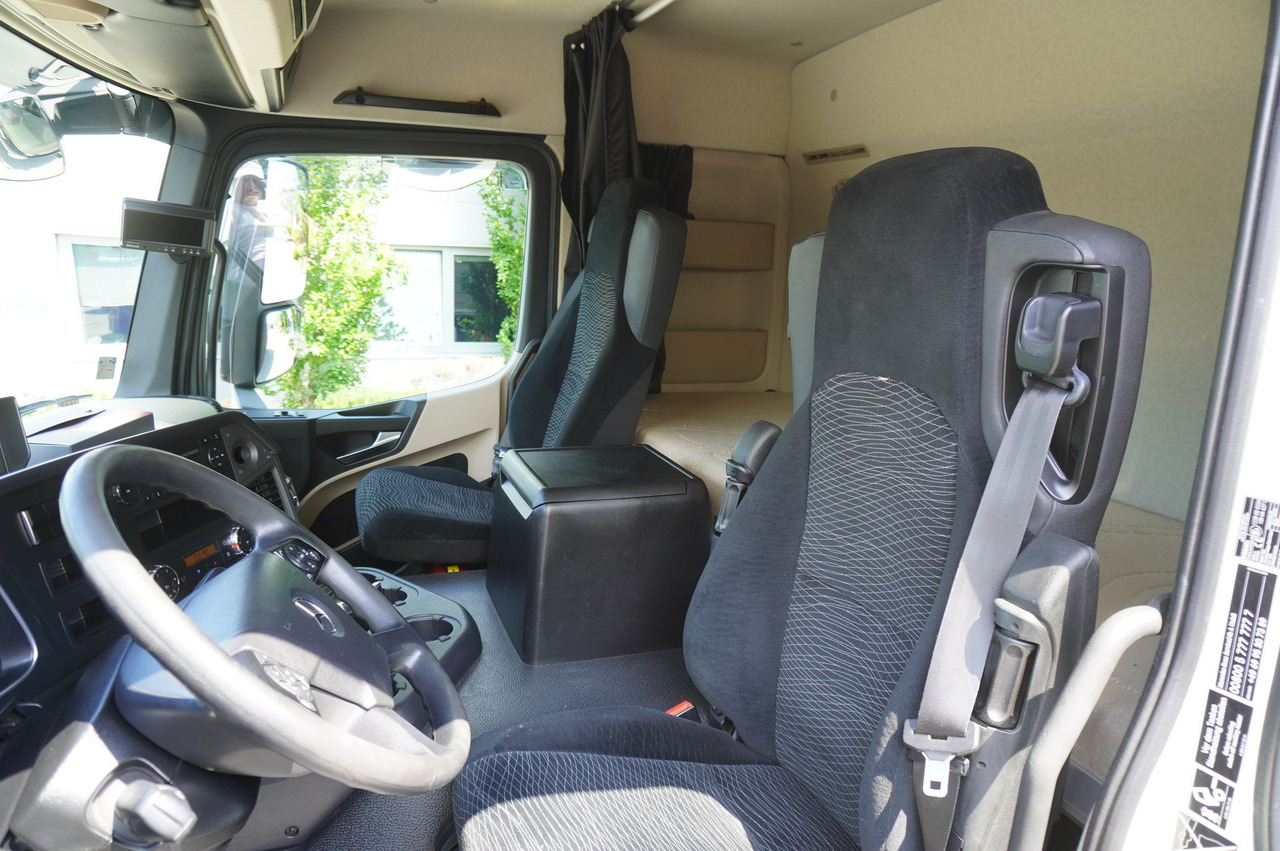 Kallurauto MERCEDES-BENZ Actros 1840 / New 3-side tipper 10 EPAL / Diff. lock / Load cap 10 t: pilt 19