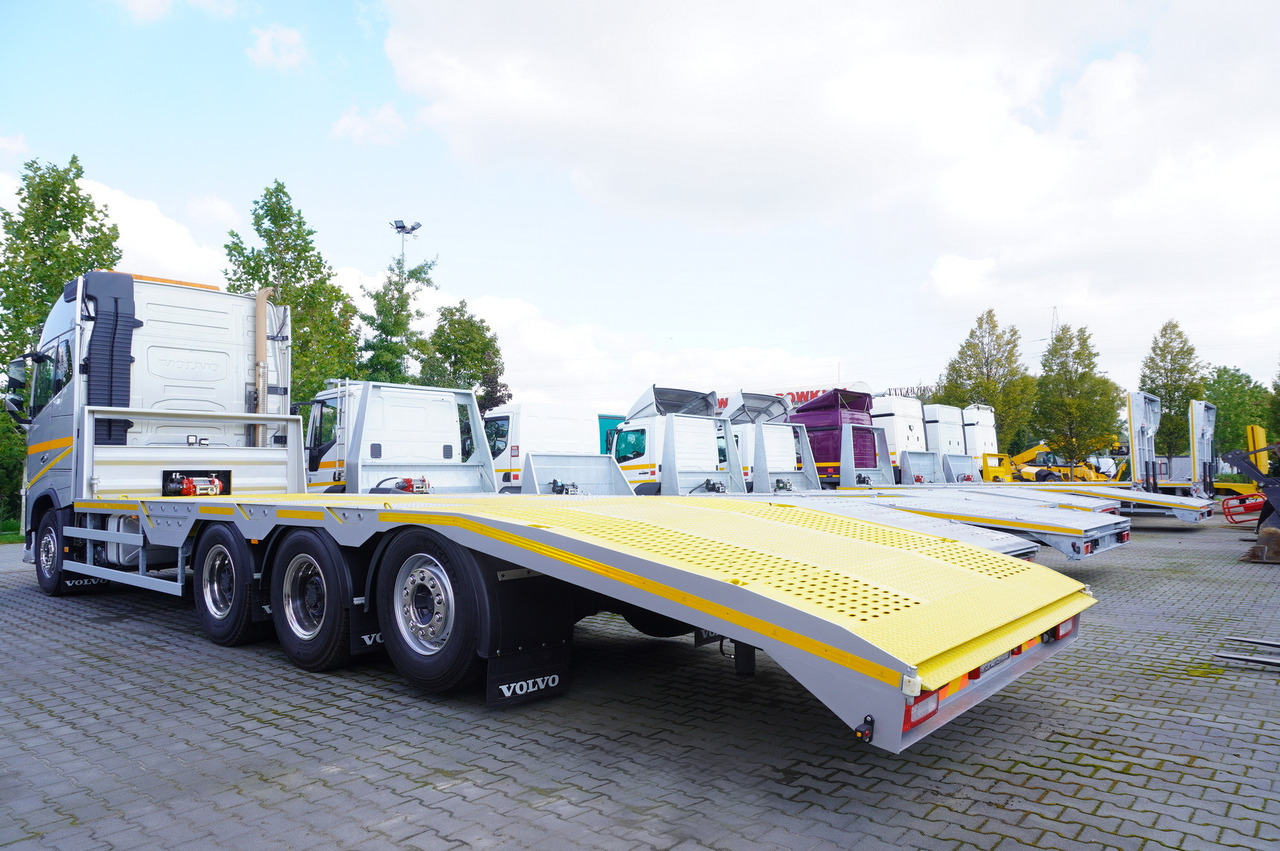 MERCEDES-BENZ Actros 1845 / NEW TOW TRUCK PLATFORM/ Sleeper cab / several units - Treilerveoauto: pilt 3 MERCEDES-BENZ Actros 1845 / NEW TOW TRUCK PLATFORM/ Sleeper cab / several units - Treilerveoauto: pilt 3