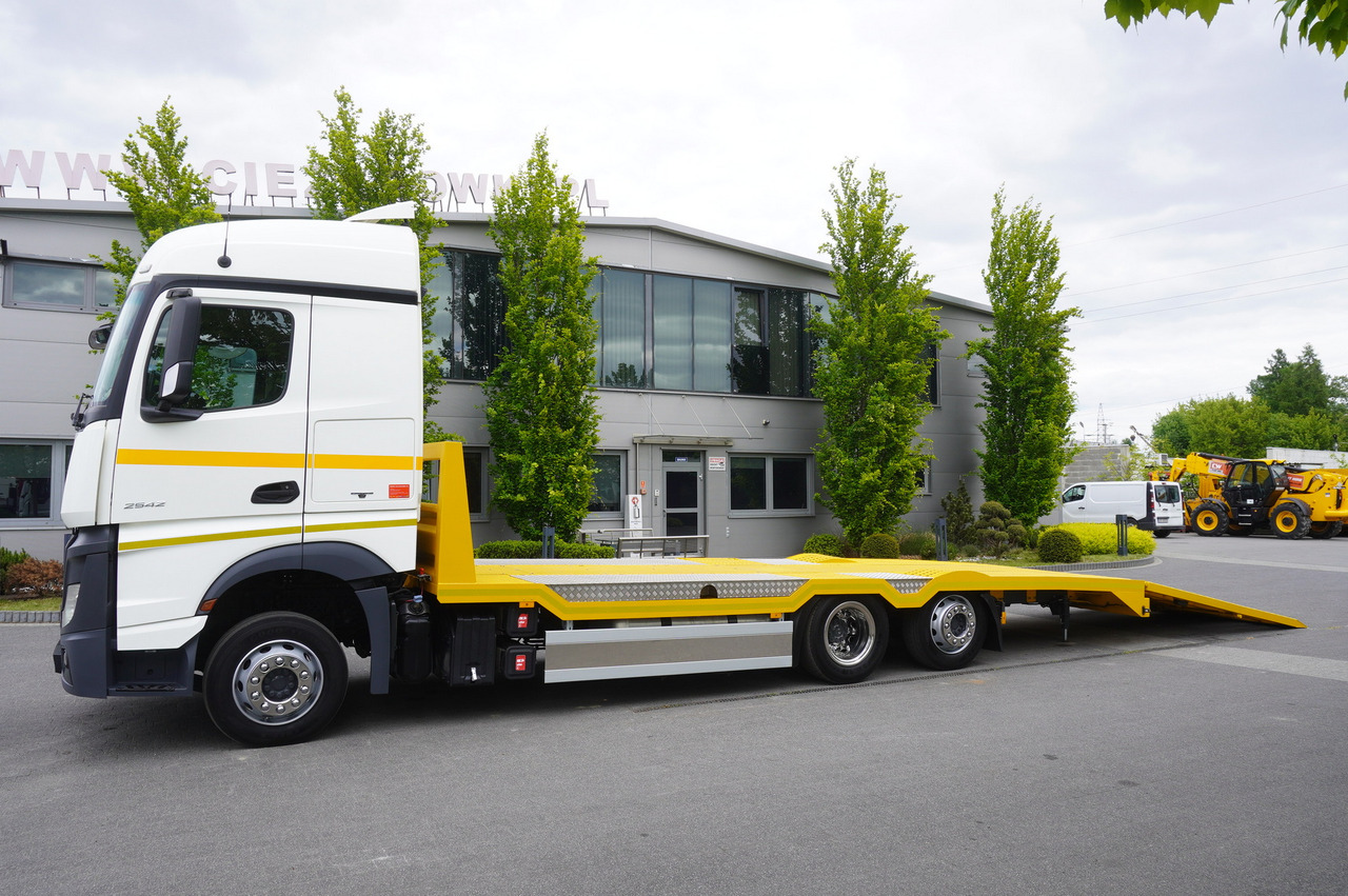 MERCEDES-BENZ Actros 2542 / NEW tow truck / steered 3rd axle - Puksiirauto: pilt 4 MERCEDES-BENZ Actros 2542 / NEW tow truck / steered 3rd axle - Puksiirauto: pilt 4