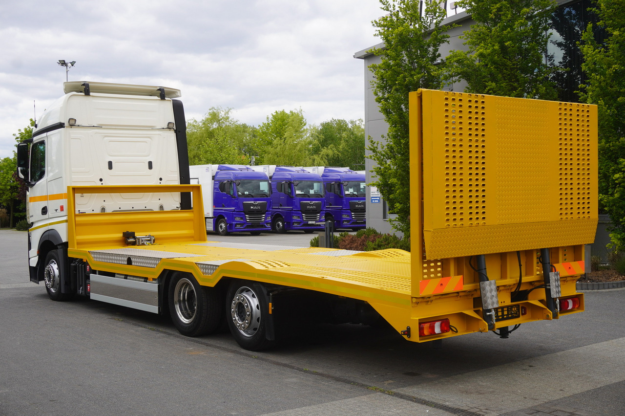 MERCEDES-BENZ Actros 2542 / NEW tow truck / steered 3rd axle - Puksiirauto: pilt 5 MERCEDES-BENZ Actros 2542 / NEW tow truck / steered 3rd axle - Puksiirauto: pilt 5