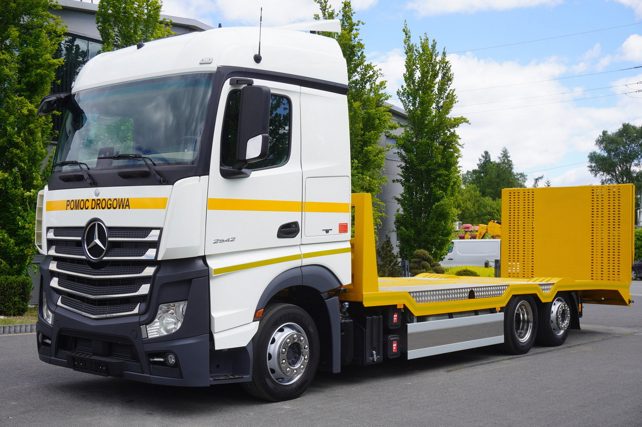 MERCEDES-BENZ Actros 2542 / NEW tow truck / steered 3rd axle - Treilerveoauto: pilt 2 MERCEDES-BENZ Actros 2542 / NEW tow truck / steered 3rd axle - Treilerveoauto: pilt 2