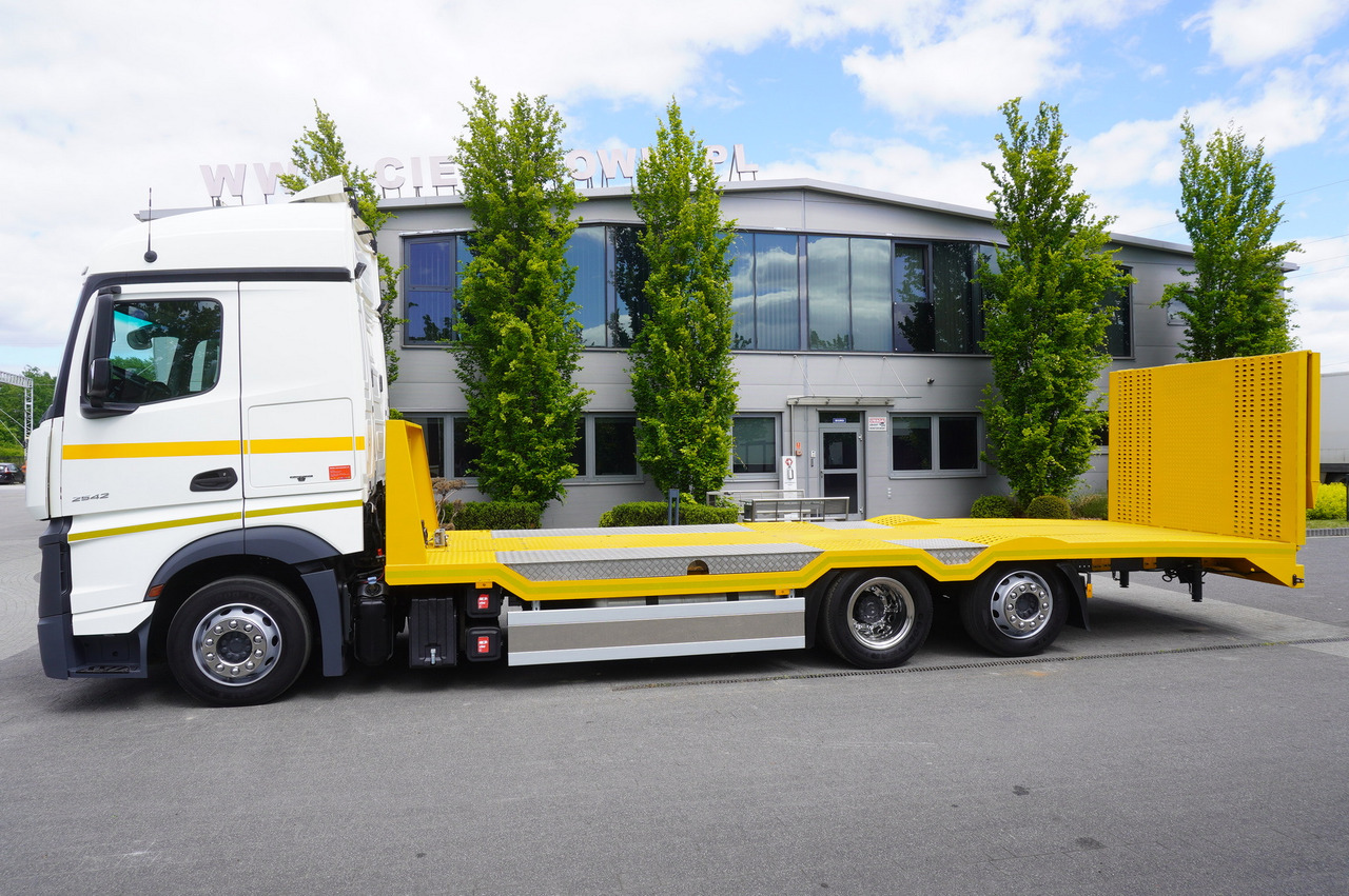 MERCEDES-BENZ Actros 2542 / NEW tow truck / steered 3rd axle - Puksiirauto: pilt 3 MERCEDES-BENZ Actros 2542 / NEW tow truck / steered 3rd axle - Puksiirauto: pilt 3