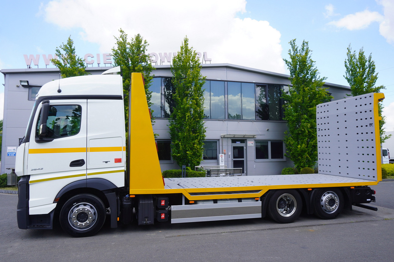 MERCEDES-BENZ Actros 2542 / New tow truck 9.2m / Steered 3rd axle - Treilerveoauto: pilt 5 MERCEDES-BENZ Actros 2542 / New tow truck 9.2m / Steered 3rd axle - Treilerveoauto: pilt 5