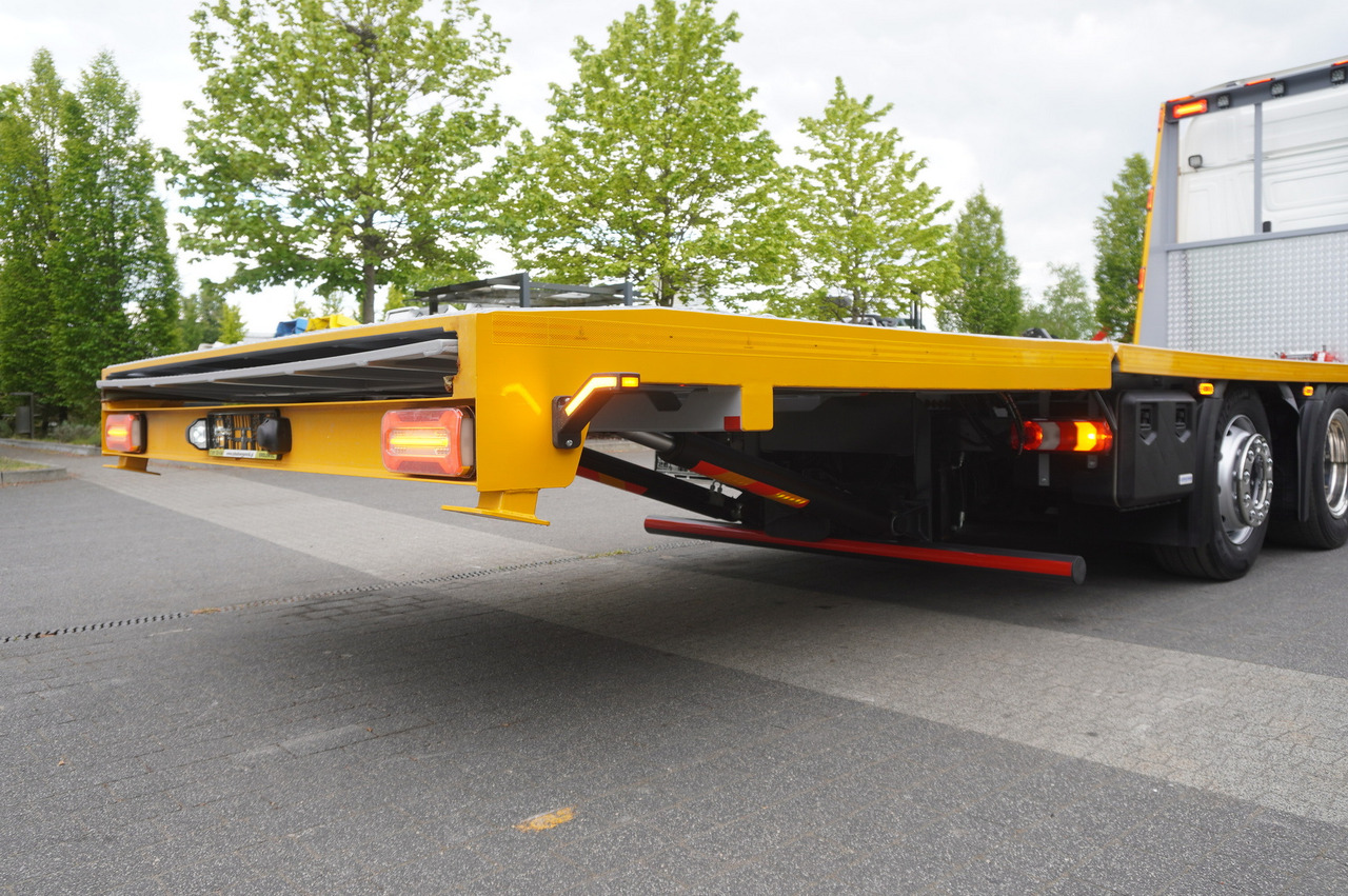 MERCEDES-BENZ Actros 2542 / New tow truck 9.2m / Steered 3rd axle - Puksiirauto: pilt 2 MERCEDES-BENZ Actros 2542 / New tow truck 9.2m / Steered 3rd axle - Puksiirauto: pilt 2