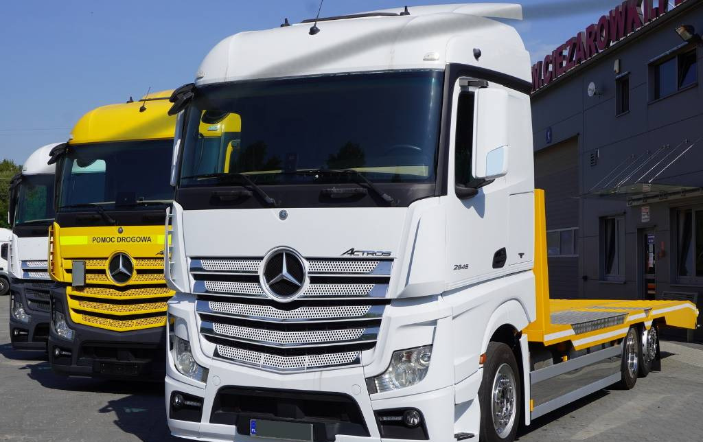 MERCEDES-BENZ Actros 2543 MP4 E6 6×2 / NEW TOW TRUCK year 2023 - Puksiirauto: pilt 2 MERCEDES-BENZ Actros 2543 MP4 E6 6×2 / NEW TOW TRUCK year 2023 - Puksiirauto: pilt 2