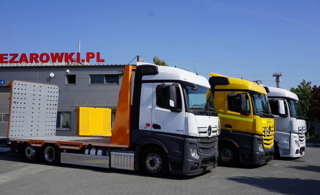 MERCEDES-BENZ Actros 2543 MP4 E6 6×2 / NEW TOW TRUCK year 2023 - Puksiirauto: pilt 5 MERCEDES-BENZ Actros 2543 MP4 E6 6×2 / NEW TOW TRUCK year 2023 - Puksiirauto: pilt 5