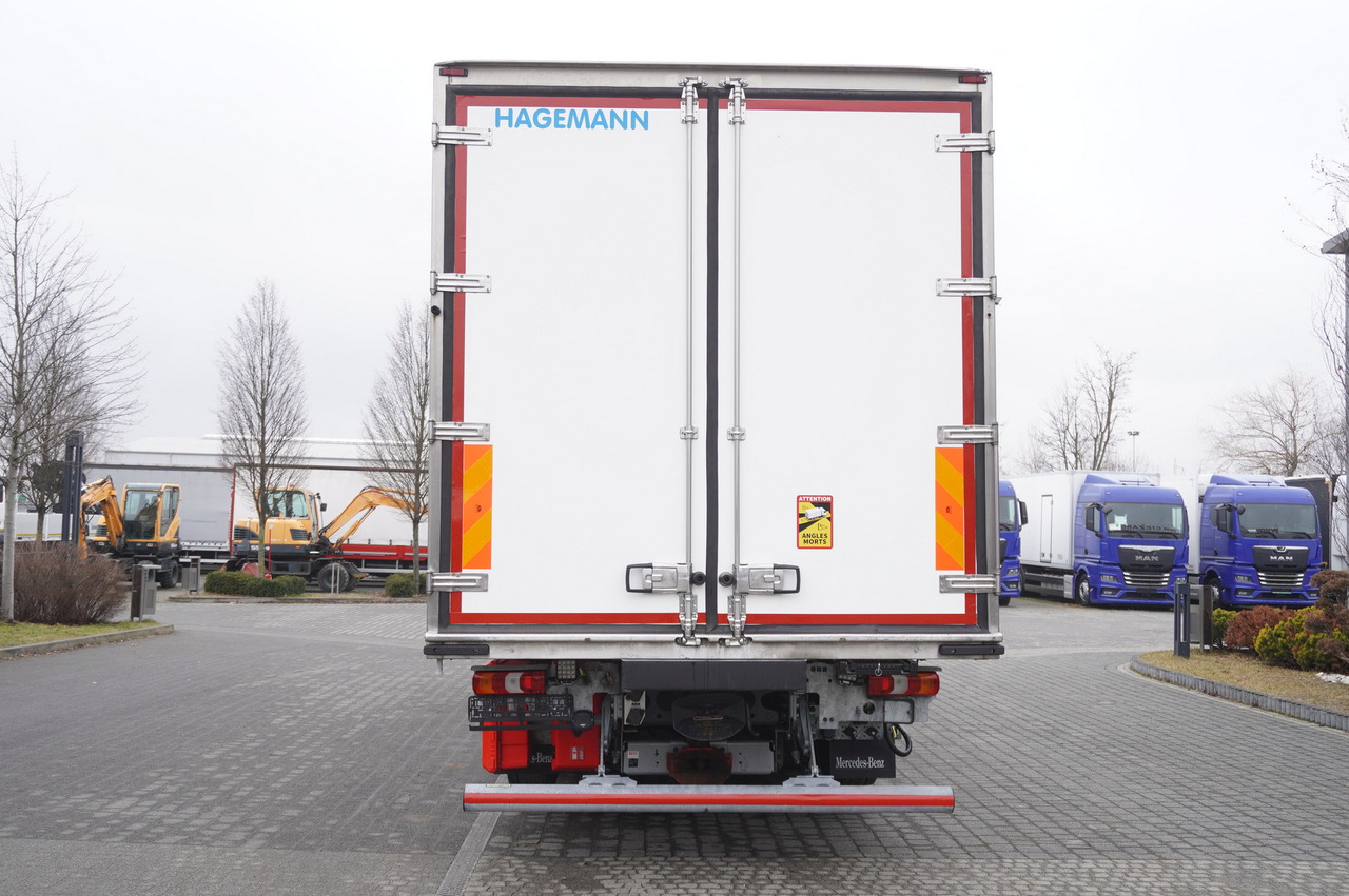 MERCEDES-BENZ Actros 2545 / 2021 / Hagemann refrigerator Multitemperature - Külmutiga veoauto: pilt 4 MERCEDES-BENZ Actros 2545 / 2021 / Hagemann refrigerator Multitemperature - Külmutiga veoauto: pilt 4