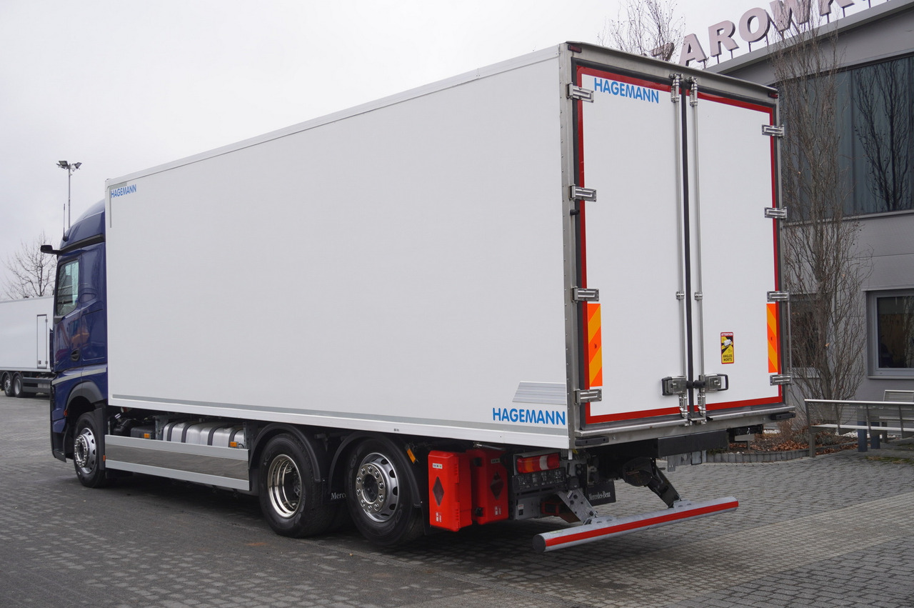 MERCEDES-BENZ Actros 2545 / 2021 / Hagemann refrigerator Multitemperature - Külmutiga veoauto: pilt 3 MERCEDES-BENZ Actros 2545 / 2021 / Hagemann refrigerator Multitemperature - Külmutiga veoauto: pilt 3