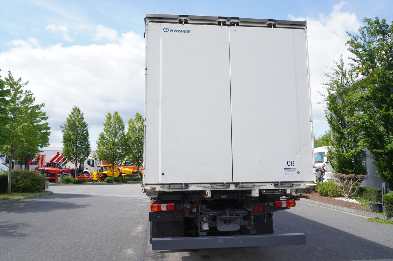 MERCEDES-BENZ Actros 2545 6×2 MP5 / ADR AT / Curtainsider 18 EPAL - Tent veoauto: pilt 4 MERCEDES-BENZ Actros 2545 6×2 MP5 / ADR AT / Curtainsider 18 EPAL - Tent veoauto: pilt 4